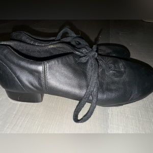 Capezio Tele Tone Tap Shoes Size 6